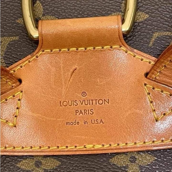 Louis Vuitton Montsouris MM Backpack - Picture 6 of 14